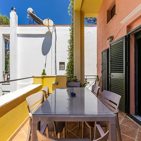 Villa Dita Qerret Relaxing Beachfront By Pikhost Golem (Tirana)